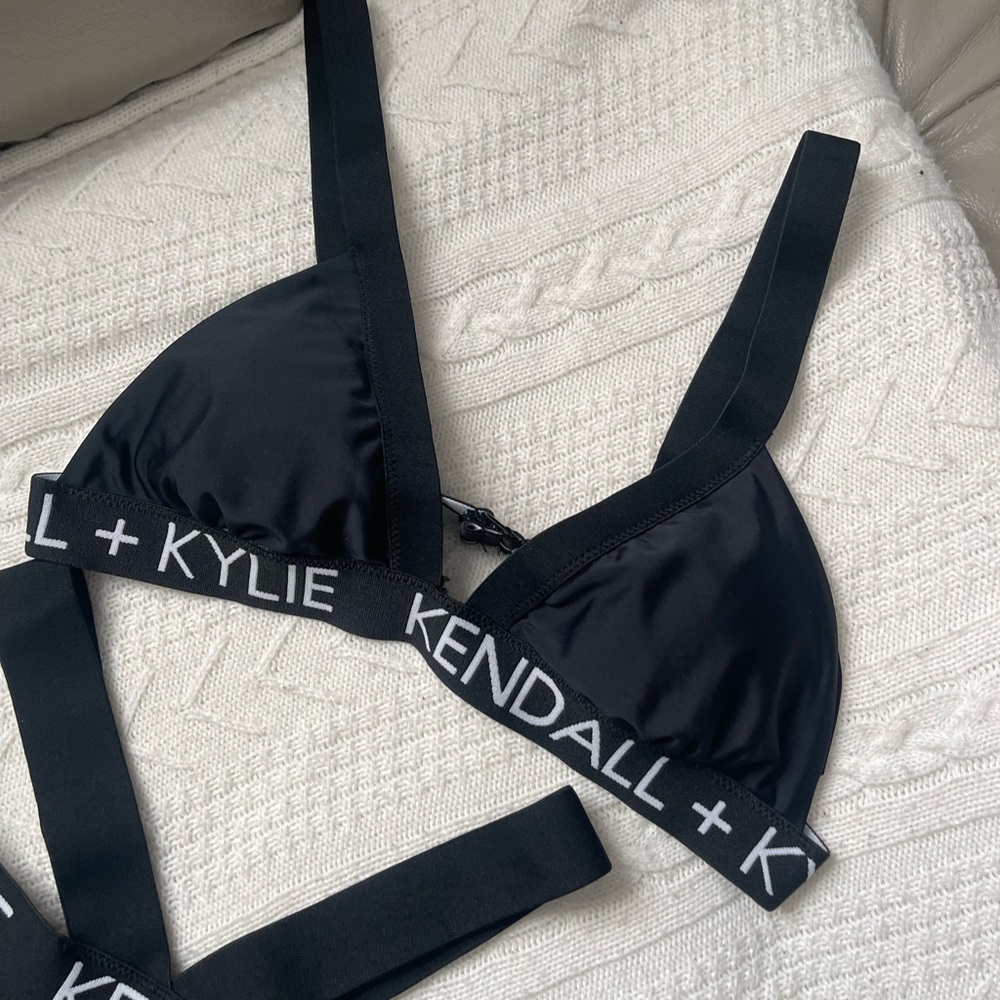 Kendall & Kylie Two Piece Bathing suit - Picture 2 of 3